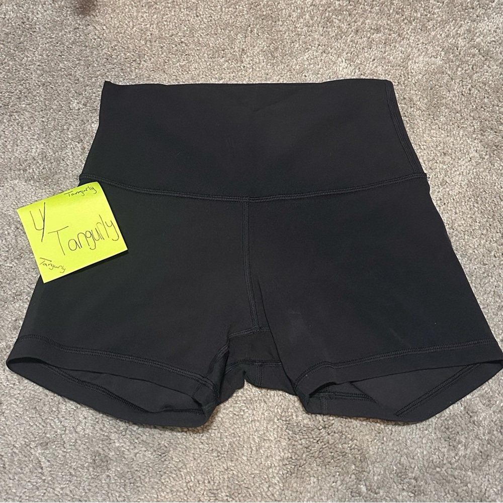 Align 4” Short